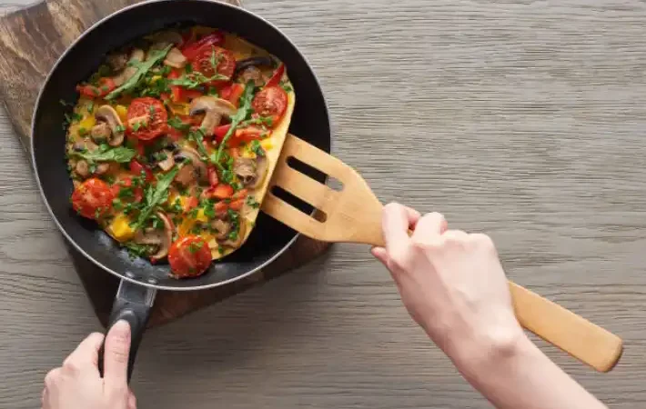 Mastering the Art of Cooking with a Frying Pan 5 Essential Tips for Perfect Meals