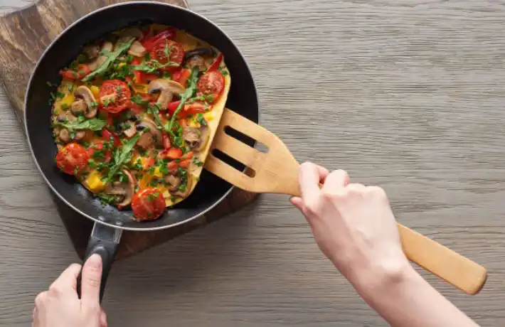 Mastering the Art of Cooking with a Frying Pan 5 Essential Tips for Perfect Meals