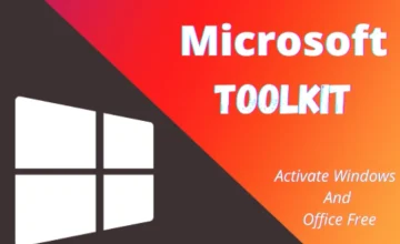 Download Microsoft Toolkit Activator